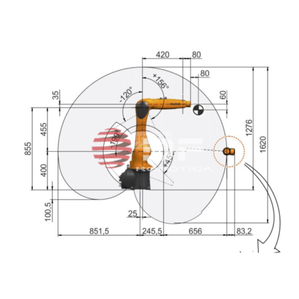 KUKA KR6 - Image 3