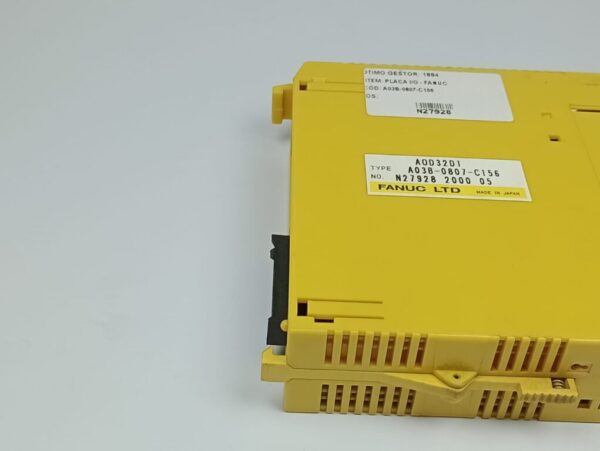 PLACA I/O A0D32D1 – FANUC | A03B-0807-C156 - Image 2