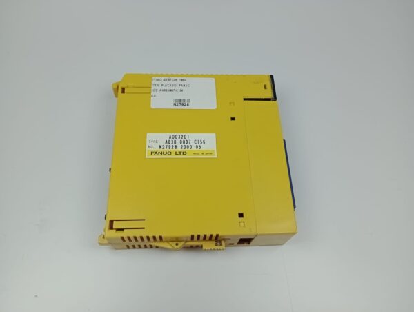 PLACA I/O A0D32D1 – FANUC | A03B-0807-C156