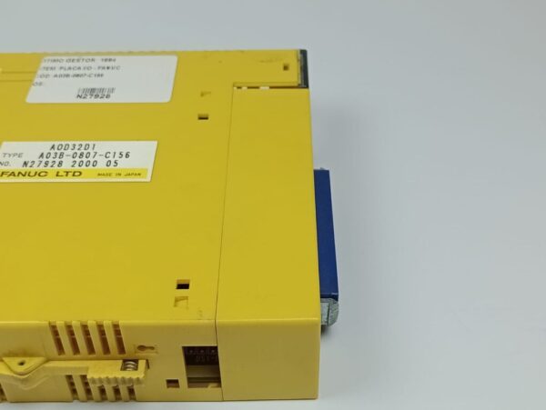 PLACA I/O A0D32D1 – FANUC | A03B-0807-C156 - Image 3