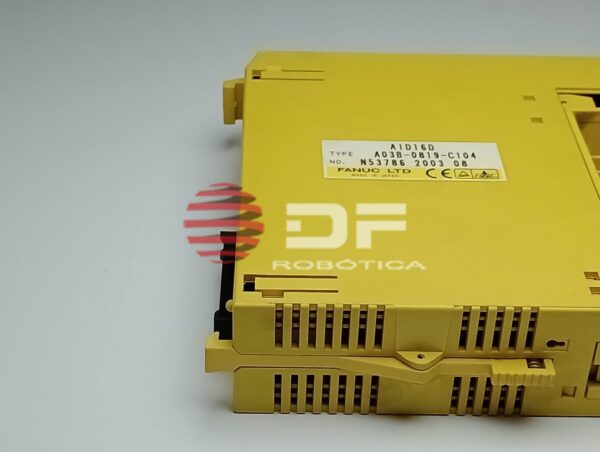 PLACA I/O FANUC | A03B-0819-C104 - Image 2