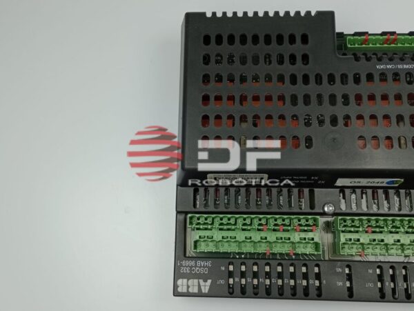 Placa I/O DSQC 332 | 3HAB 9669-1 - Image 2